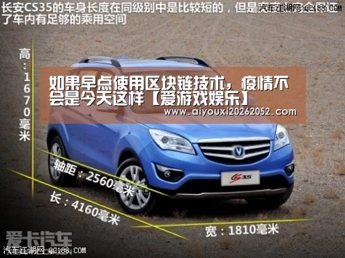 如果早点使用区块链技术,疫情不会是今天这样【爱游戏娱乐】(图3) 爱游戏赛事